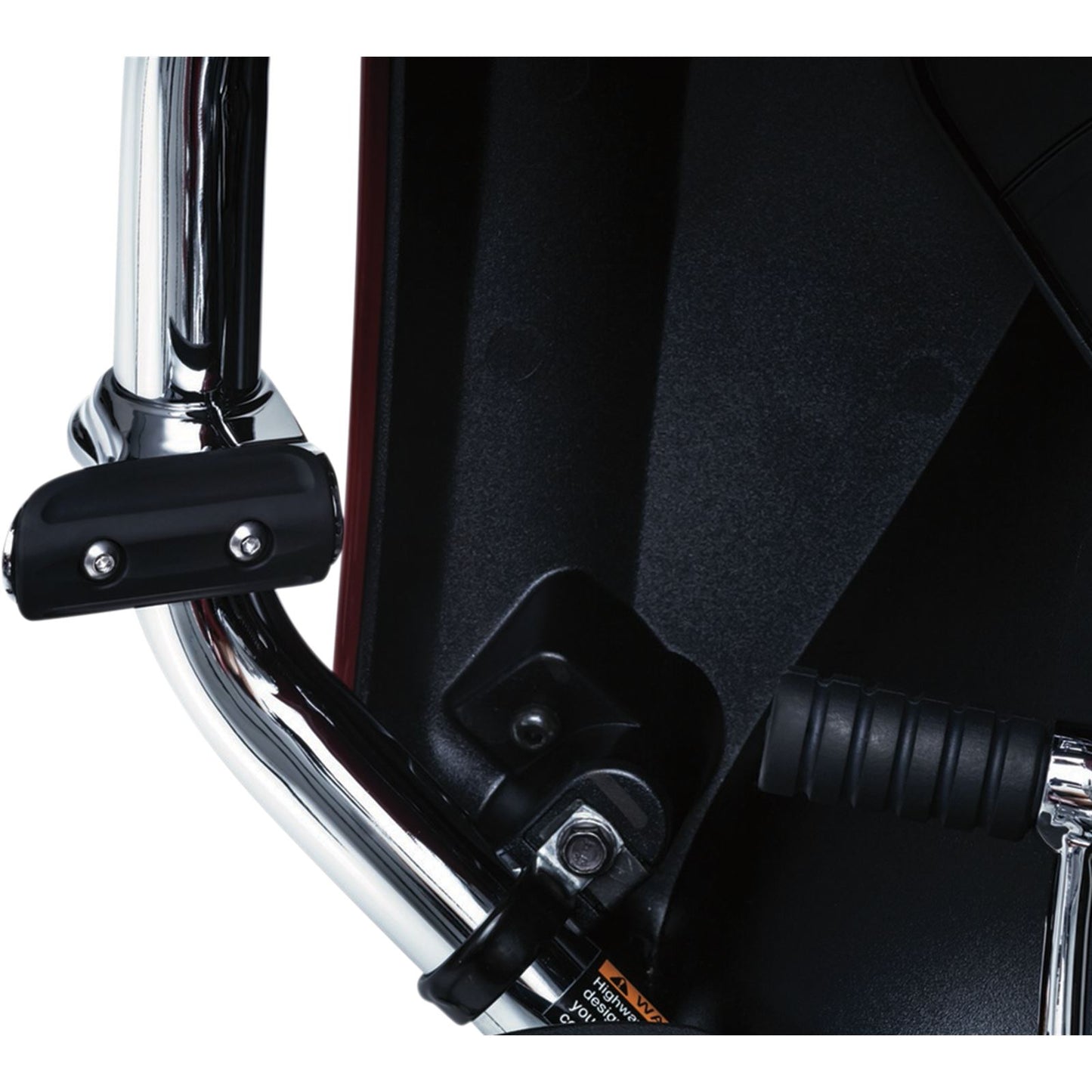 Kuryakyn Toe Rest Cruise Peg 7615_412305