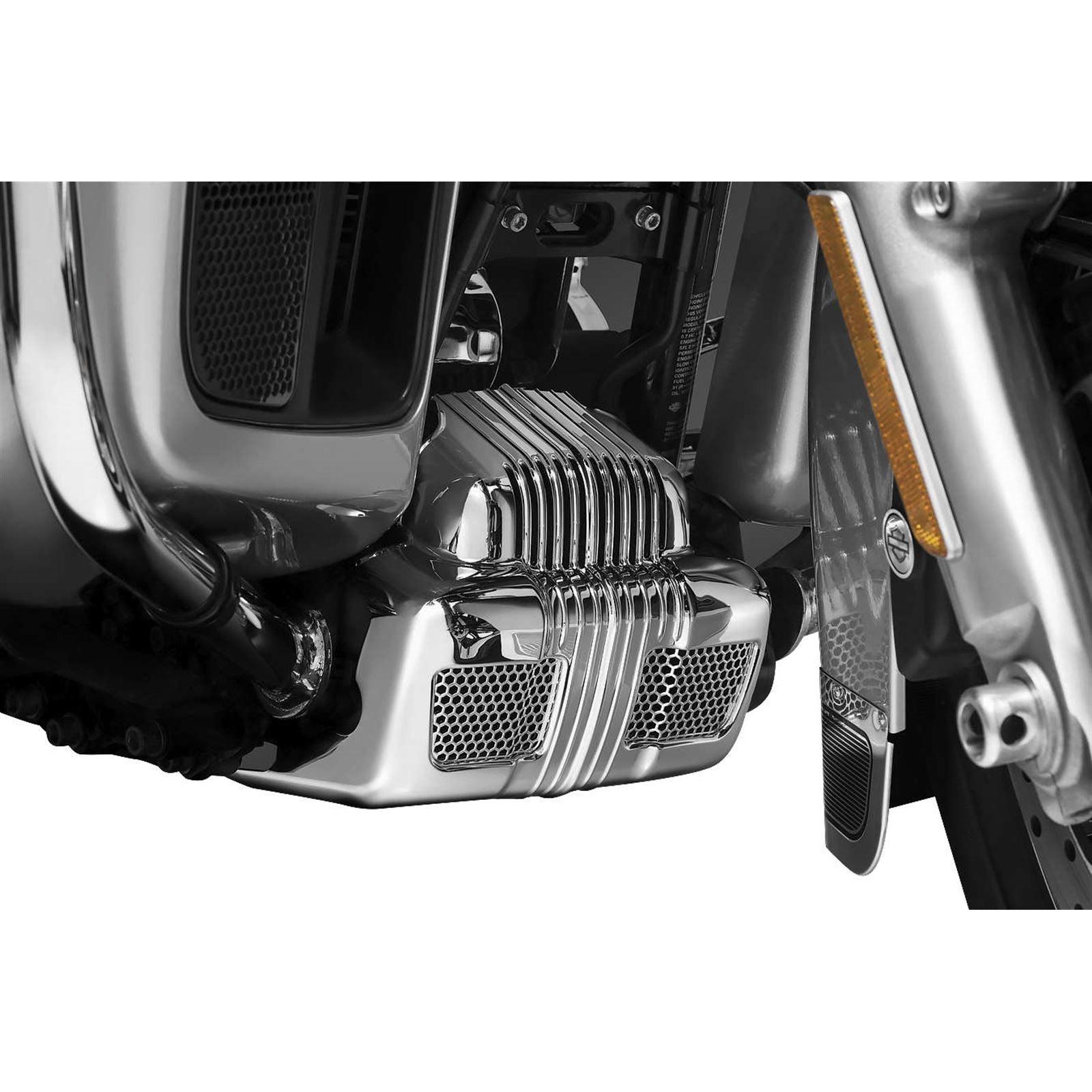 Kuryakyn Cover Coolant Pump 7677_101600