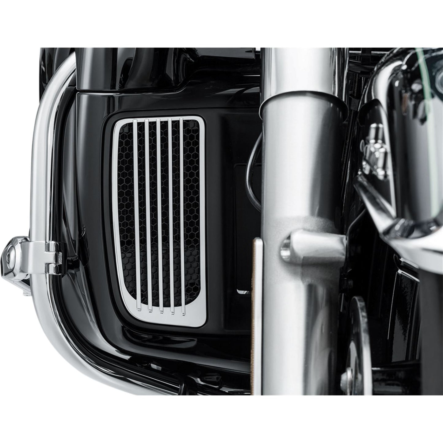 Kuryakyn Radiator Grills Twin-Cooled 7681_413398