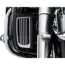 Kuryakyn Radiator Grills Twin-Cooled 7681_413398