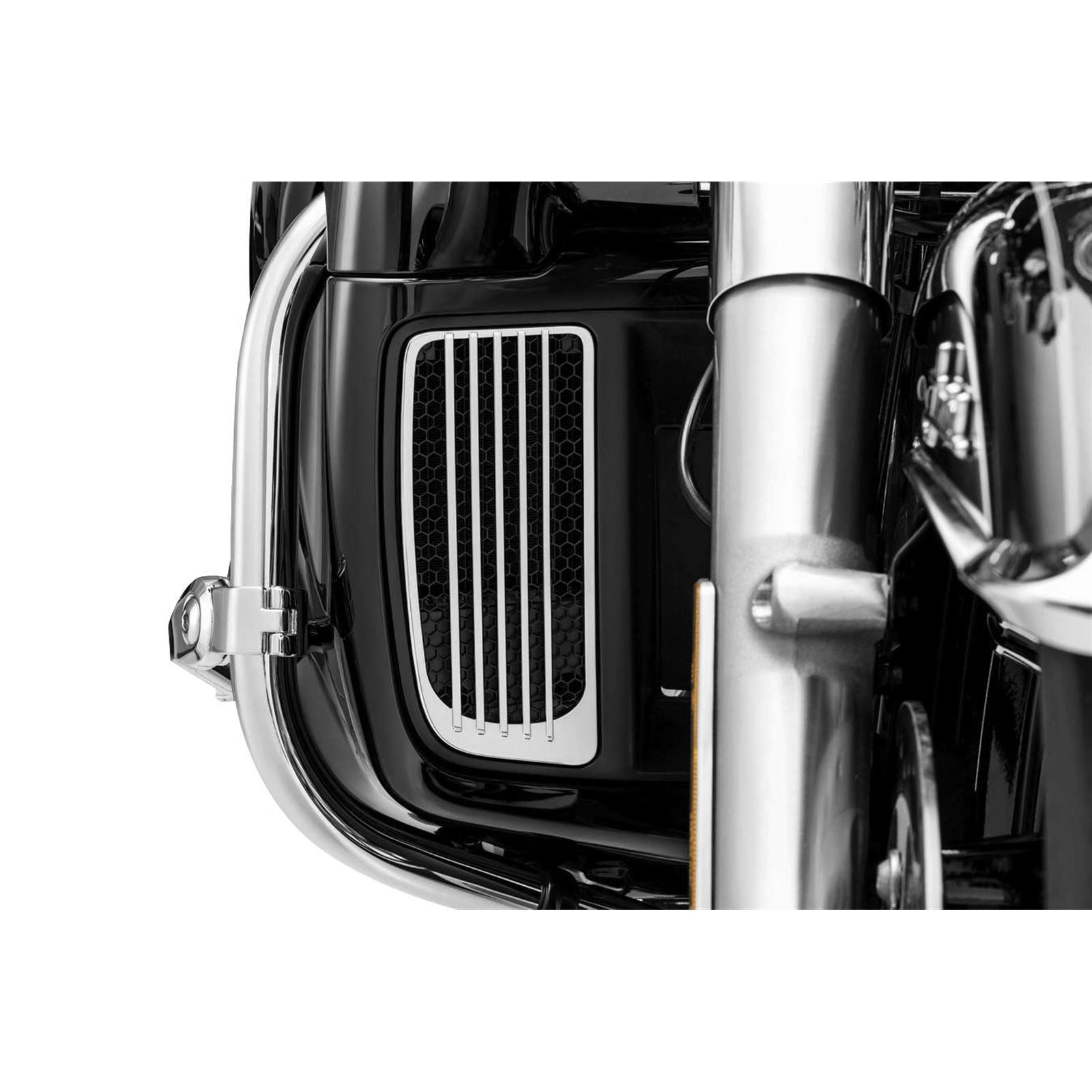Kuryakyn Radiator Grills Twin-Cooled 7681_101611