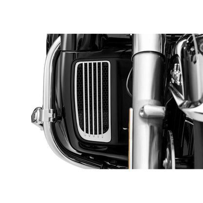 Kuryakyn Radiator Grills Twin-Cooled 7681_101611