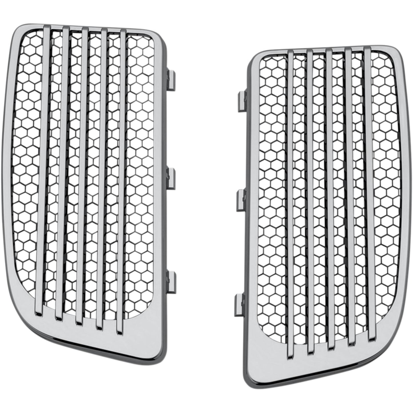 Kuryakyn Radiator Grills Twin-Cooled 7681_413399