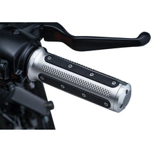 Kuryakyn Chrome Heavy Industries Grips 6120_410917