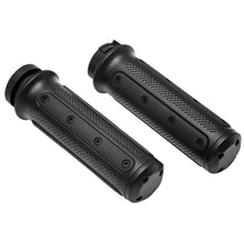 Kuryakyn Black Heavy Industries Grips 6121_101628
