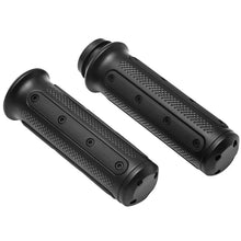 Kuryakyn Black Heavy Industries Grips for Throttle-by-Wire 6123_101636