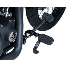 Kuryakyn Brake Pad Pedal FX Black 7038_411801