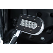 Kuryakyn Brake Pedal Pad - Chrome - FL 7039_411802
