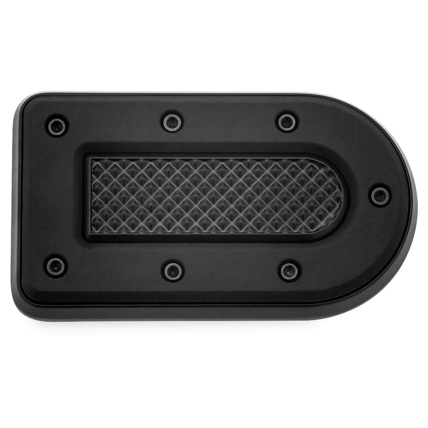 Kuryakyn Brake Pedal Pad - Black - FL 7040_101651