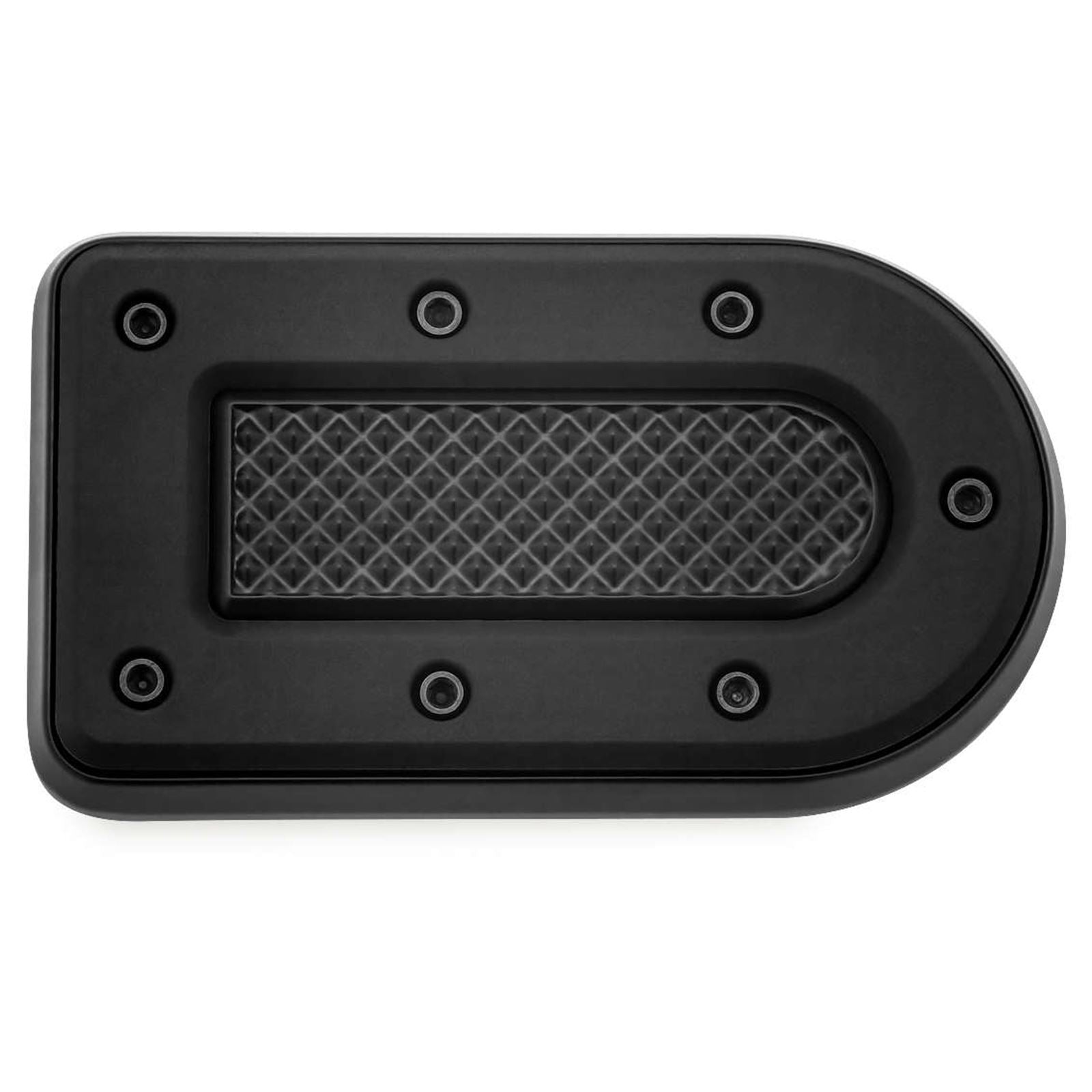 Kuryakyn Brake Pedal Pad - Black - FL 7040_101651