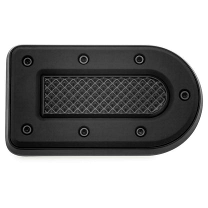 Kuryakyn Brake Pedal Pad - Black - FL 7040_101651
