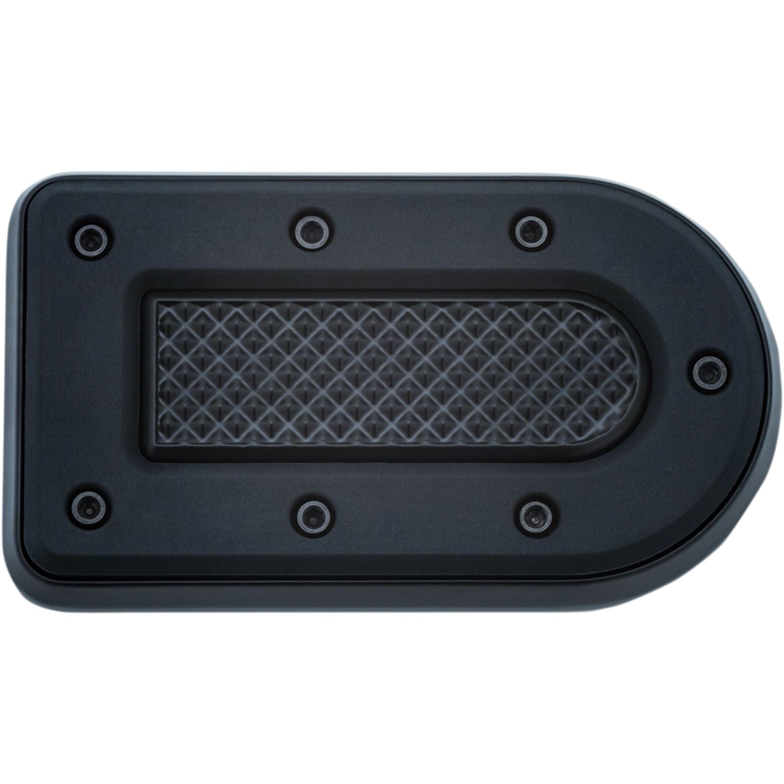 Kuryakyn Brake Pedal Pad - Black - FL 7040_411804