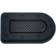 Kuryakyn Brake Pedal Pad - Black - FL 7040_411804