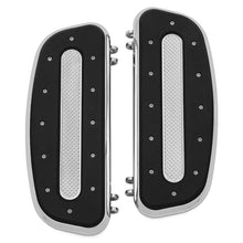 Kuryakyn Heavy Industry Driver Floorboards - Chrome 7041_101652
