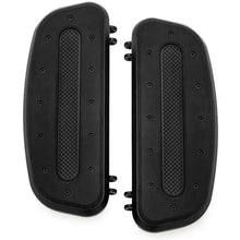Kuryakyn Heavy Industry Driver Floorboards - Black [MPN: 7042]_101653
