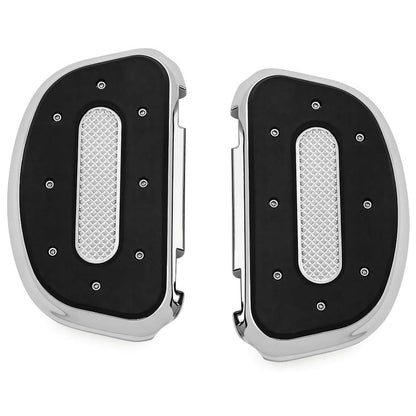 Kuryakyn Passenger Heavy Driver Floorboards - Chrome 7043_101654
