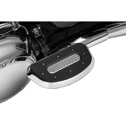 Kuryakyn Passenger Heavy Driver Floorboards - Chrome 7043_412207
