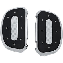 Kuryakyn Passenger Heavy Driver Floorboards - Chrome 7043_412208
