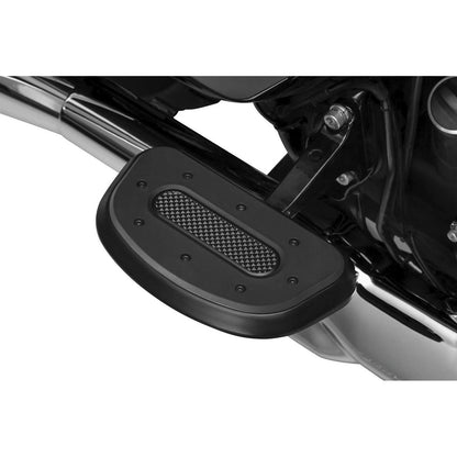Kuryakyn Passenger Heavy Driver Floorboards - Black 7044_101655