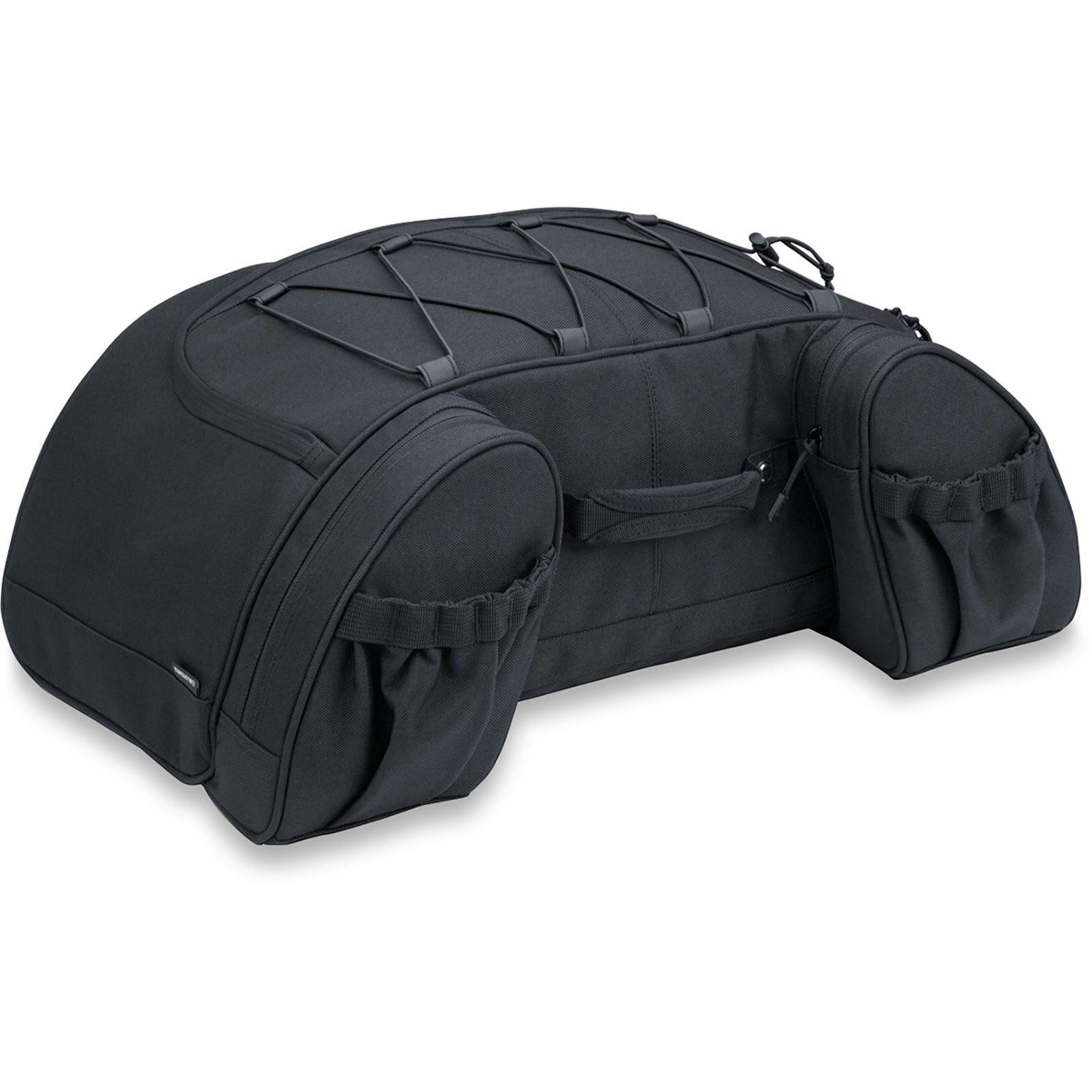 Kuryakyn Momentum Hitchhiker Trunk Rack Bag 5281_413506