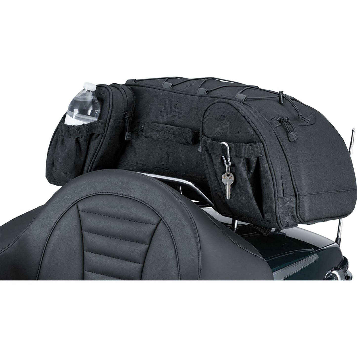 Kuryakyn Momentum Hitchhiker Trunk Rack Bag 5281_413508