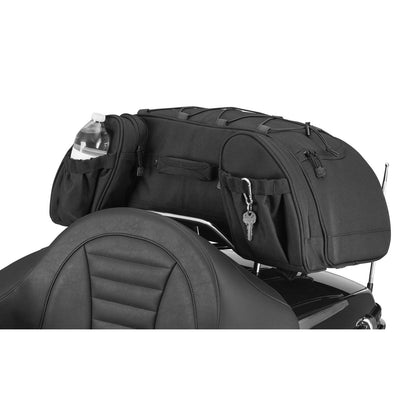 Kuryakyn Momentum Hitchhiker Trunk Rack Bag 5281_101679