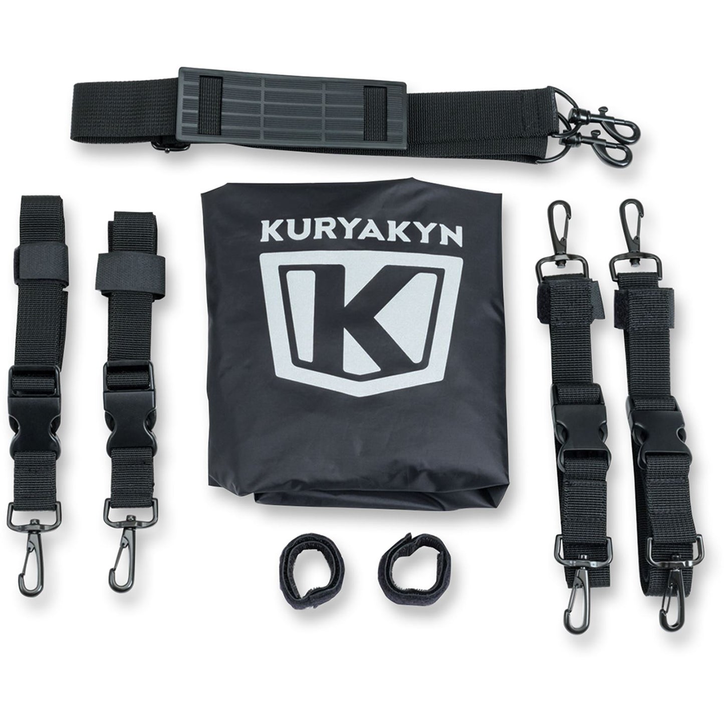 Kuryakyn Sissy Bar Bag - Freeloader 5282_413401