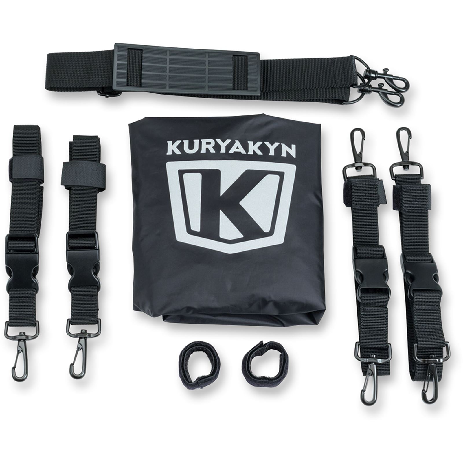 Kuryakyn Sissy Bar Bag - Freeloader 5282_413401