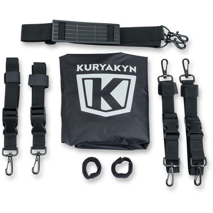 Kuryakyn Sissy Bar Bag - Freeloader 5282_413401