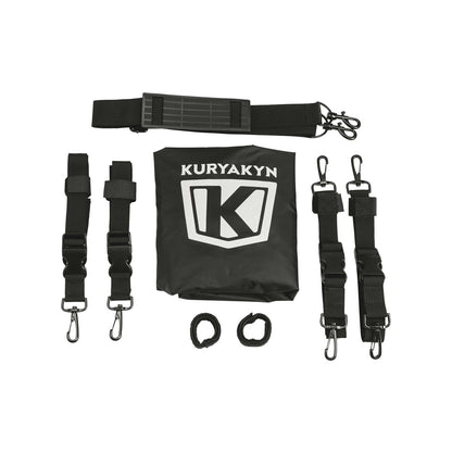 Kuryakyn Sissy Bar Bag - Freeloader 5282_101684