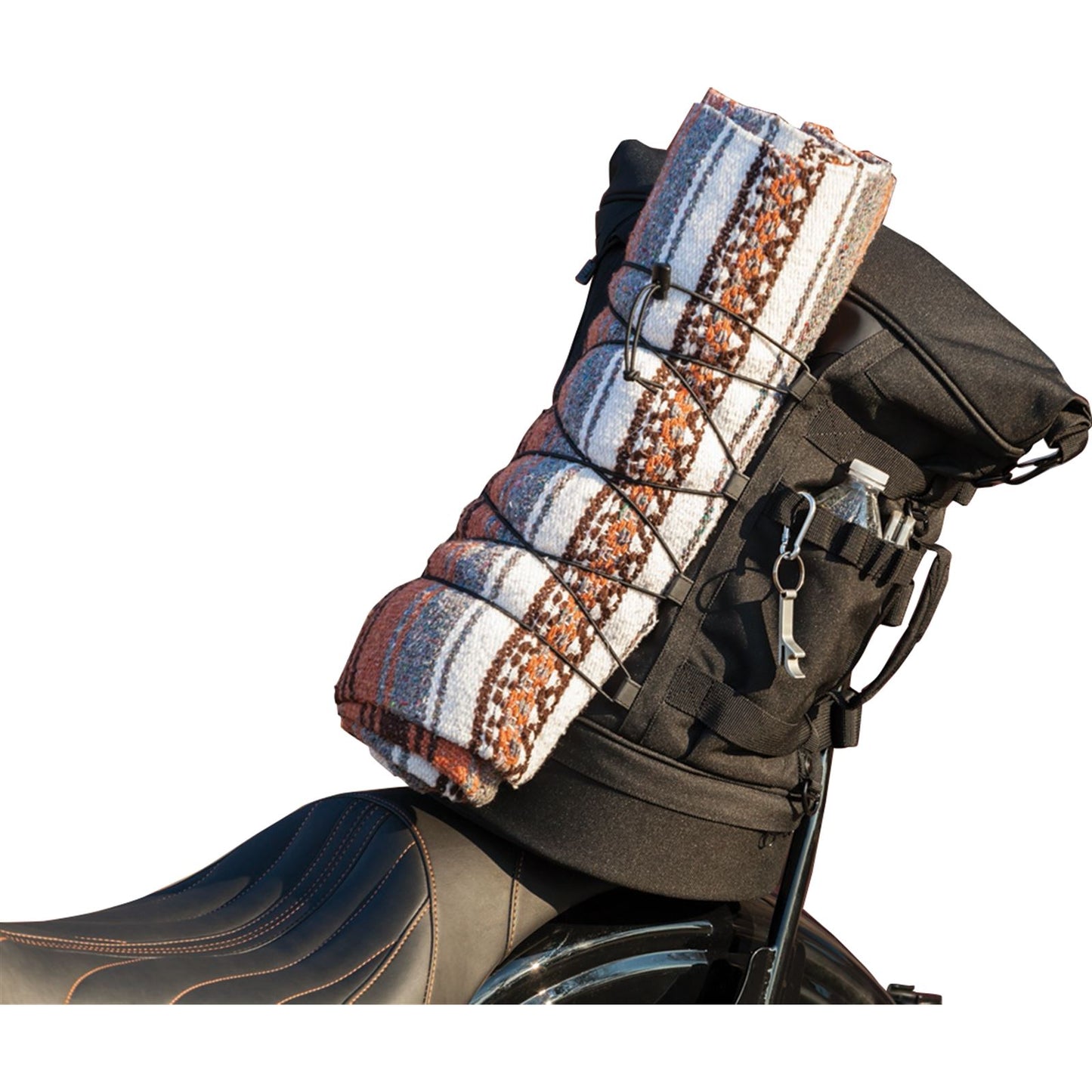 Kuryakyn Sissy Bar Bag - Freeloader 5282_413402