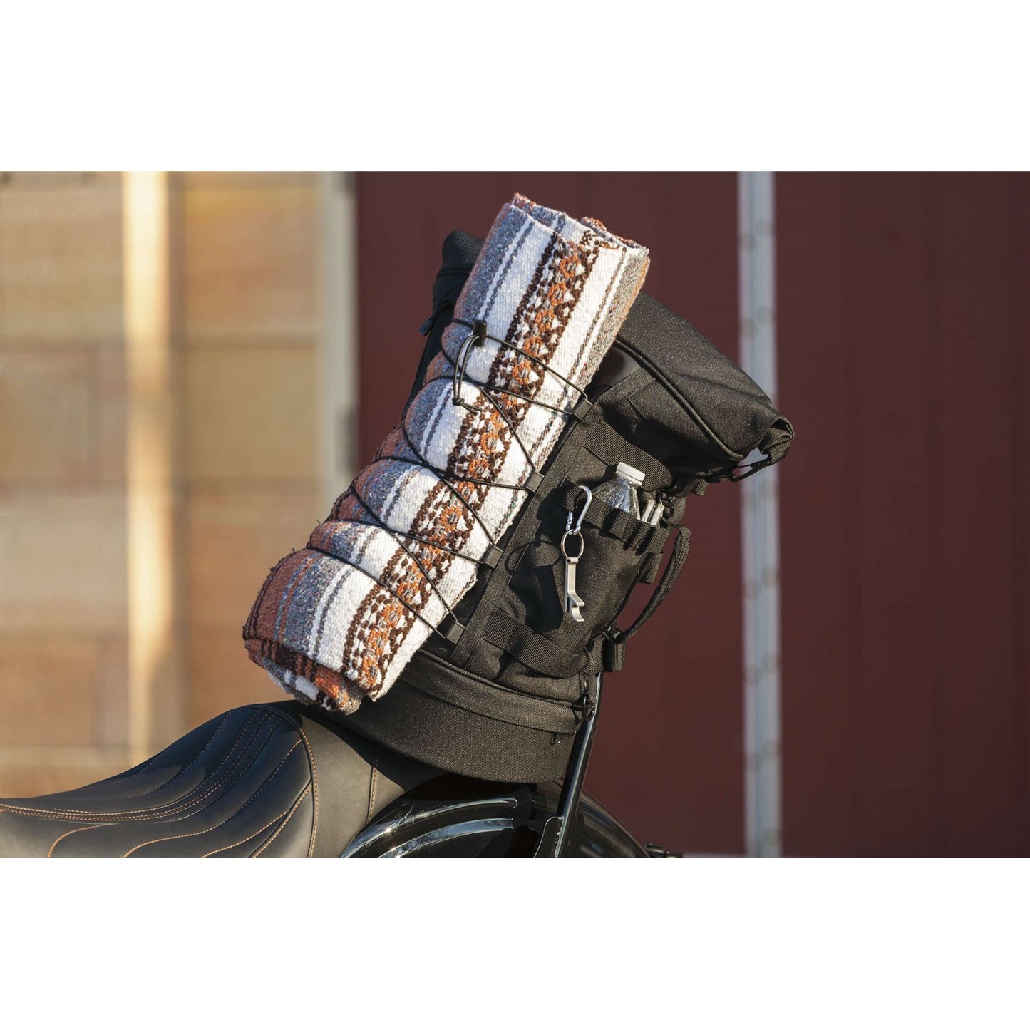 Kuryakyn Sissy Bar Bag - Freeloader 5282_101686