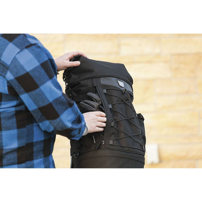Kuryakyn Sissy Bar Bag - Freeloader 5282_101687