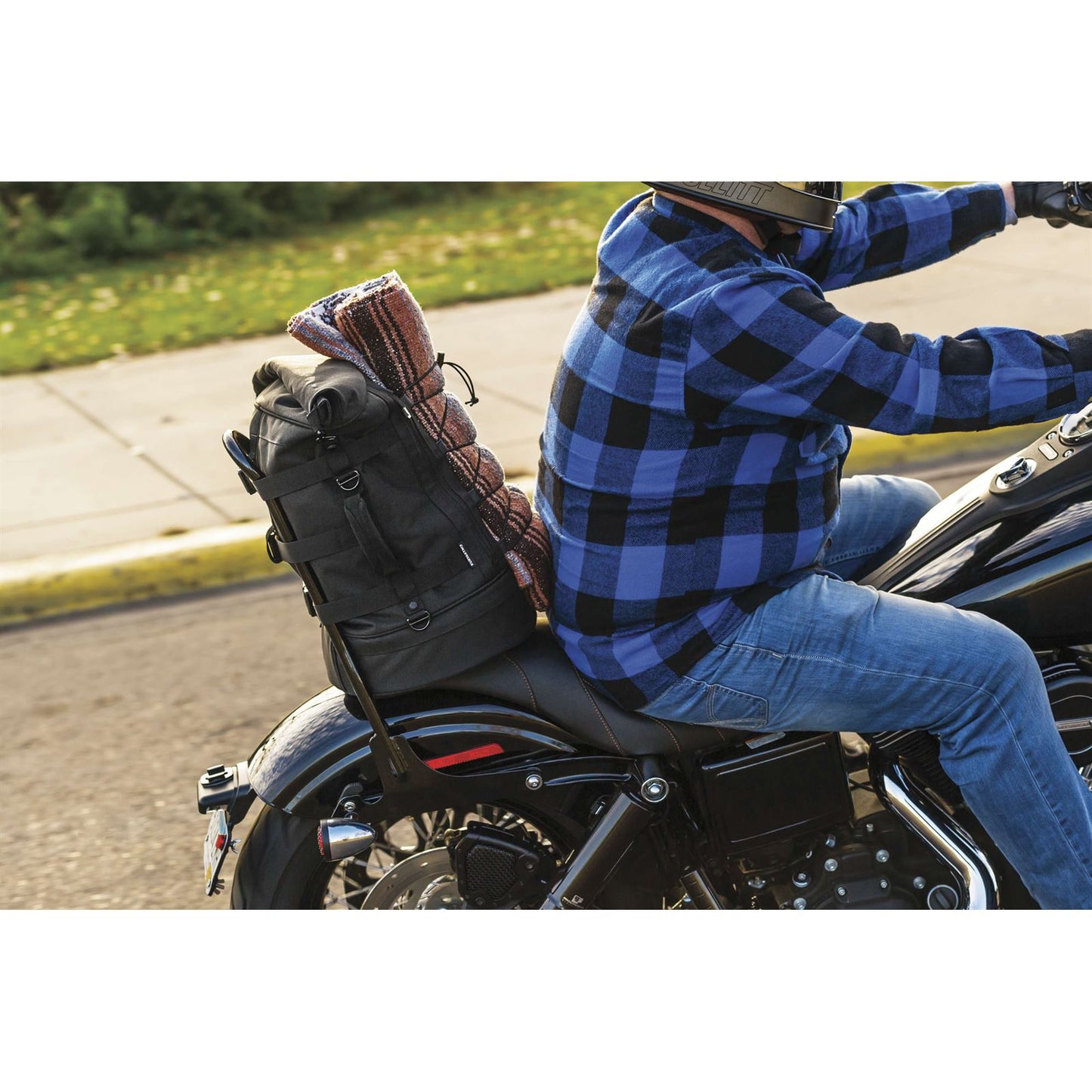 Kuryakyn Sissy Bar Bag - Freeloader 5282_101689