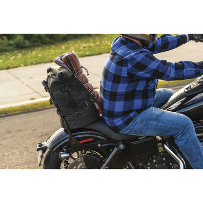 Kuryakyn Sissy Bar Bag - Freeloader 5282_101689