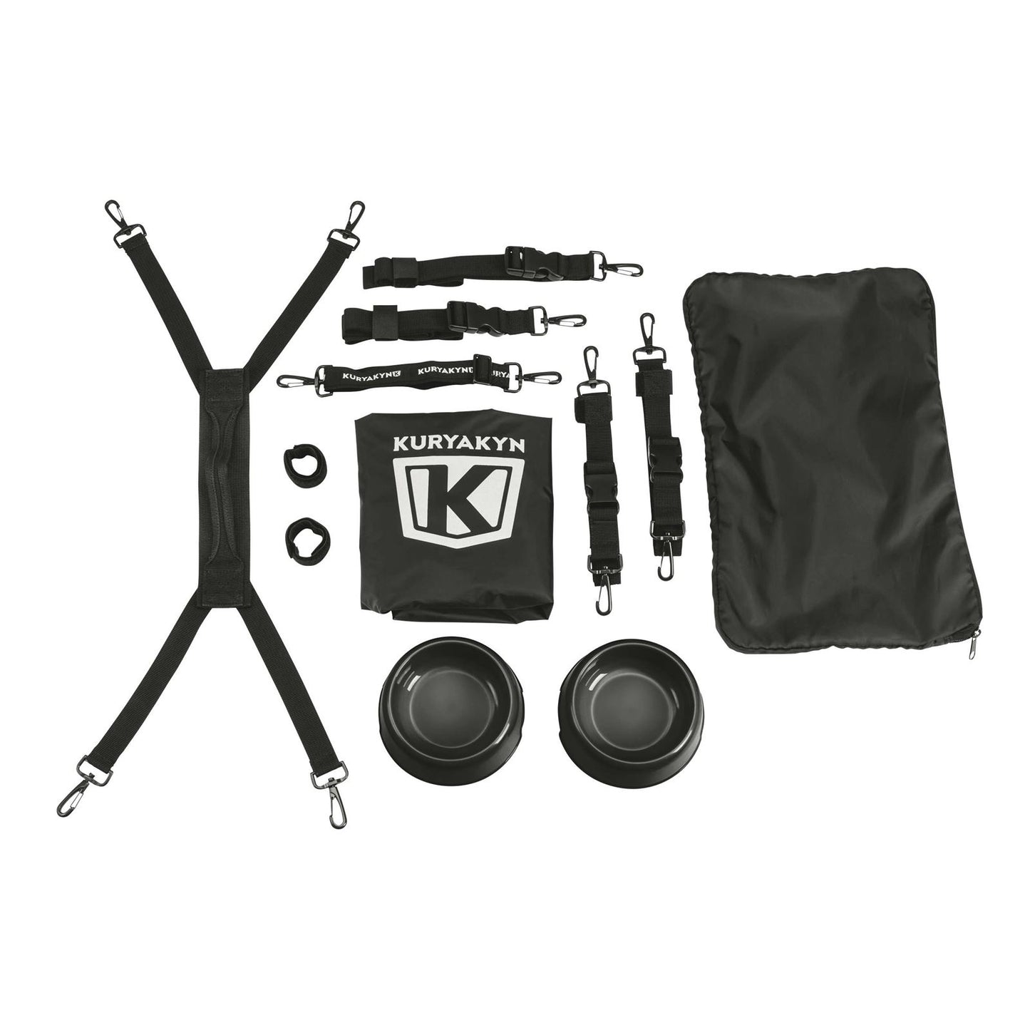 Kuryakyn Bag Pet Palace Grand 5288_101693