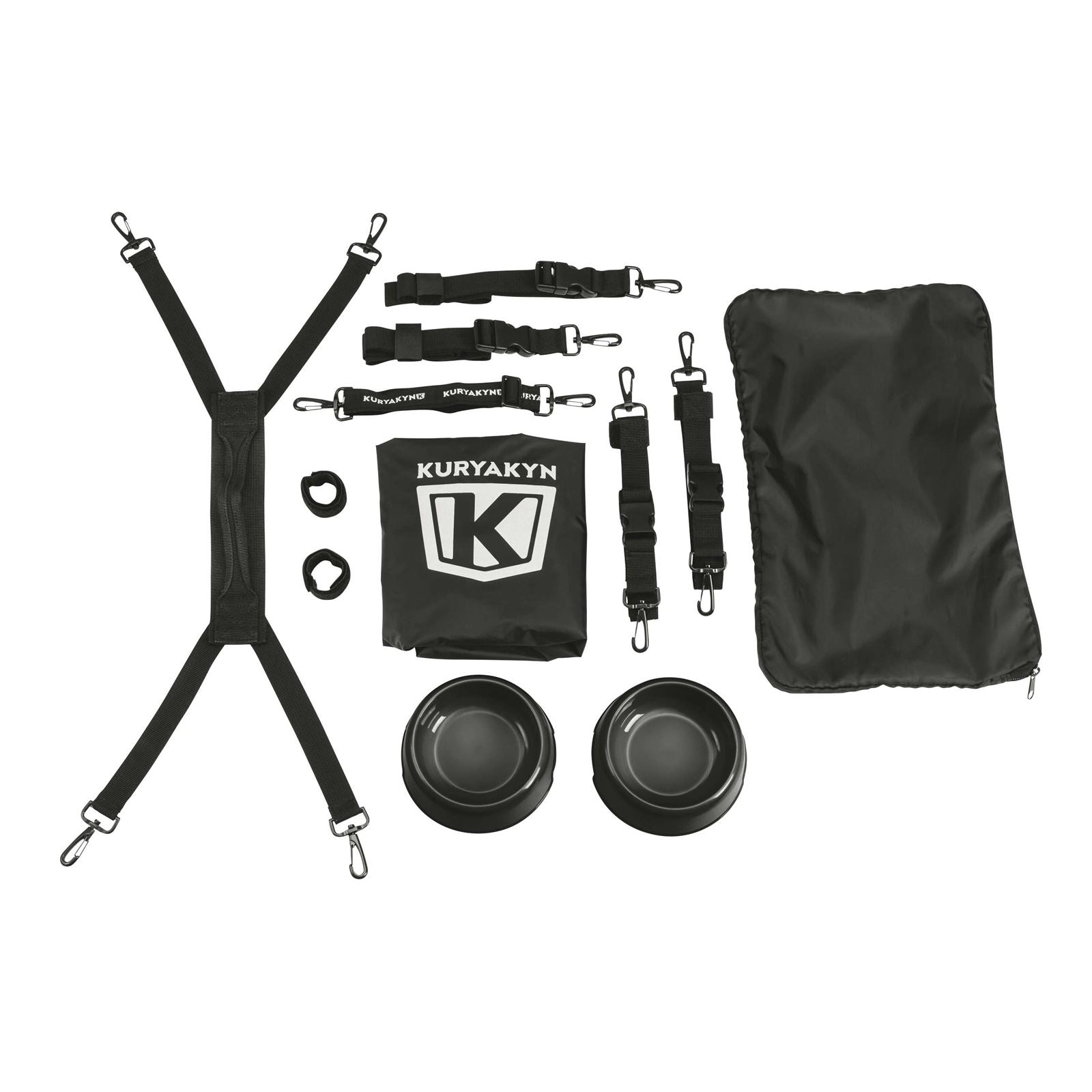 Kuryakyn Bag Pet Palace Grand 5288_101693