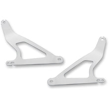 Kuryakyn Backrest Mount for Dyna '06-17 - Chrome 7095_411193