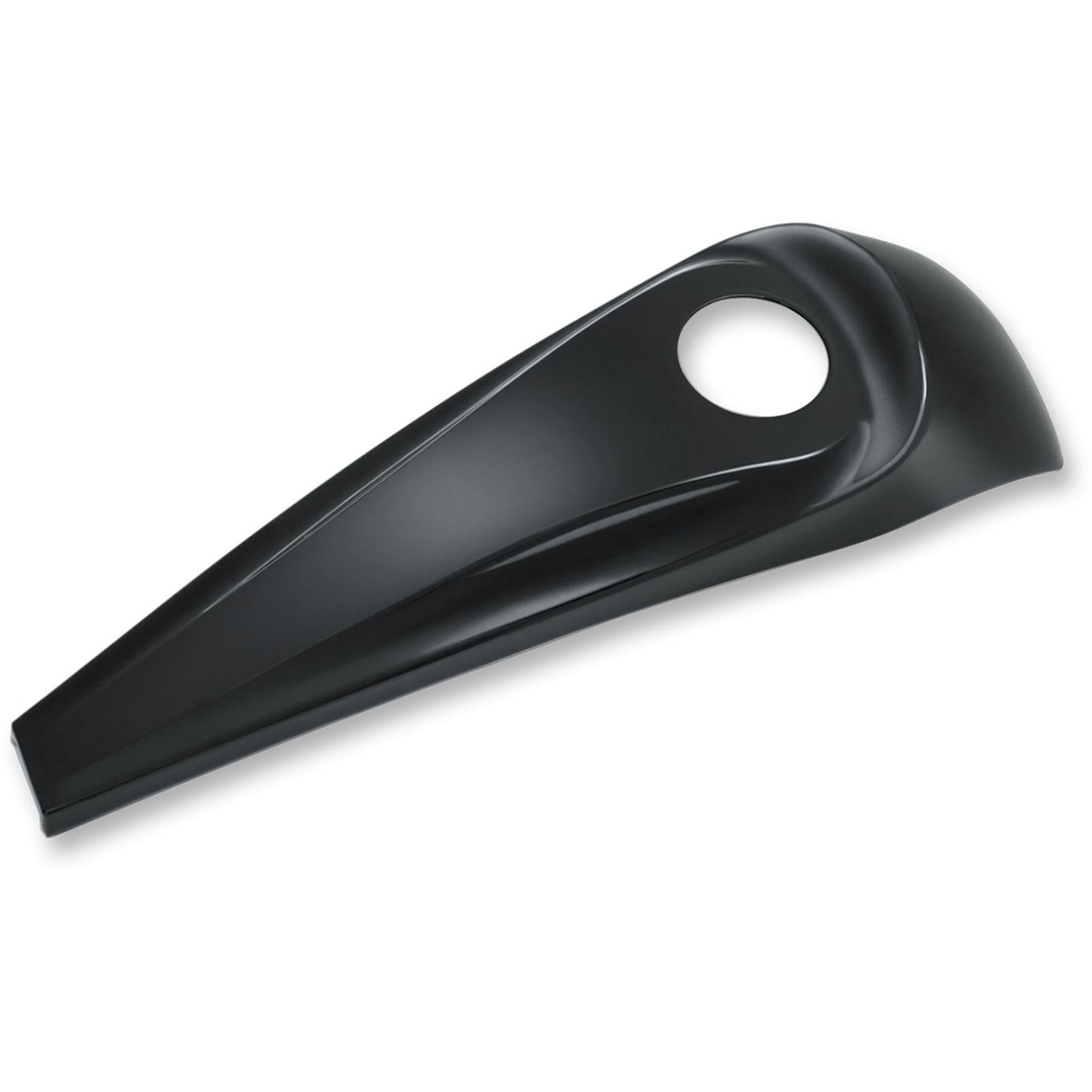 Kuryakyn Smooth Dash Console by Nasi - Gloss Black 5689_413113