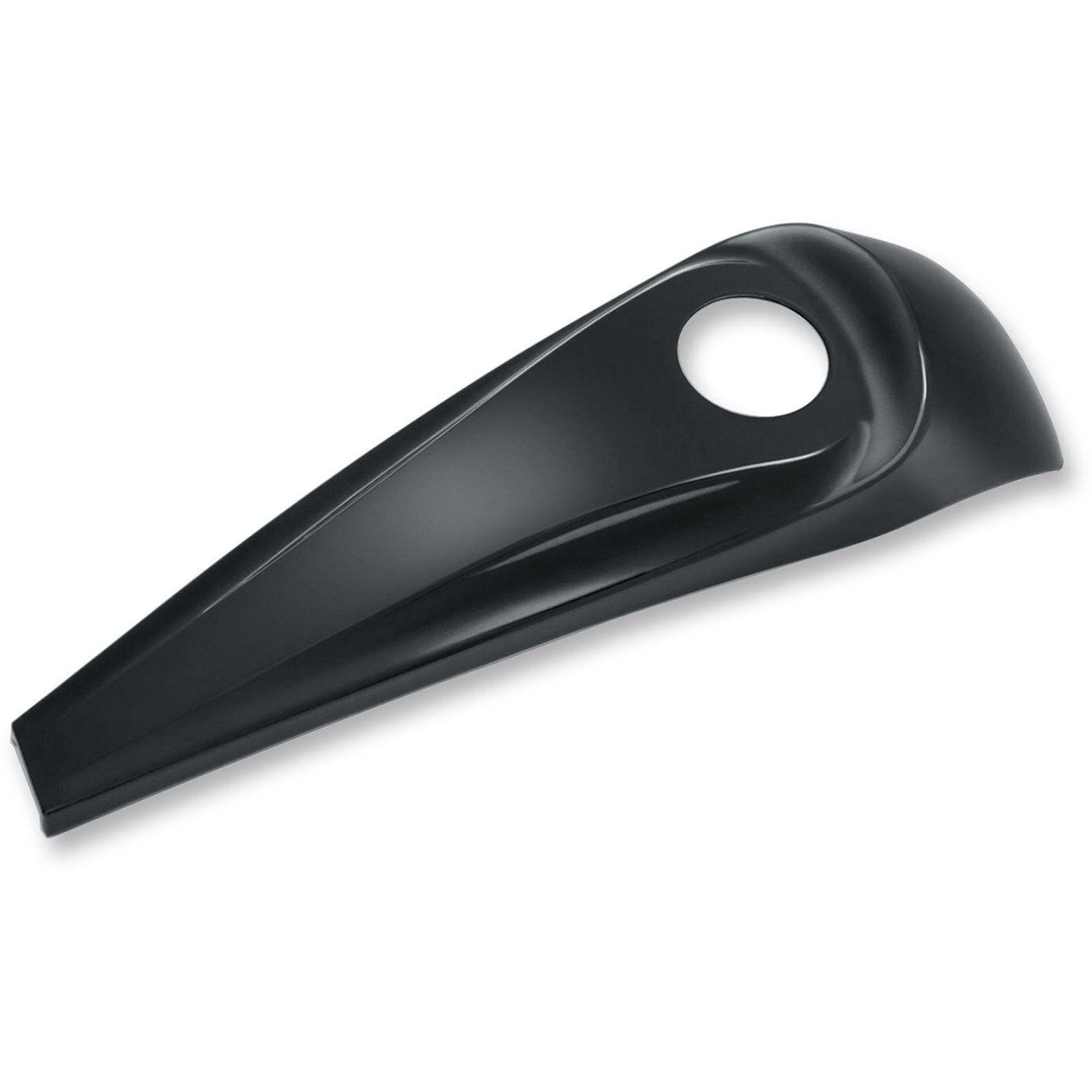 Kuryakyn Smooth Dash Console by Nasi - Gloss Black 5689_413113