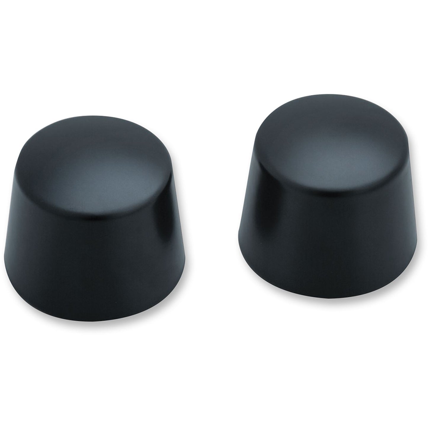Kuryakyn Cap Axle Front Satin Black 1229_410527
