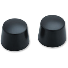 Kuryakyn Cap Axle Front Satin Black 1229_410527