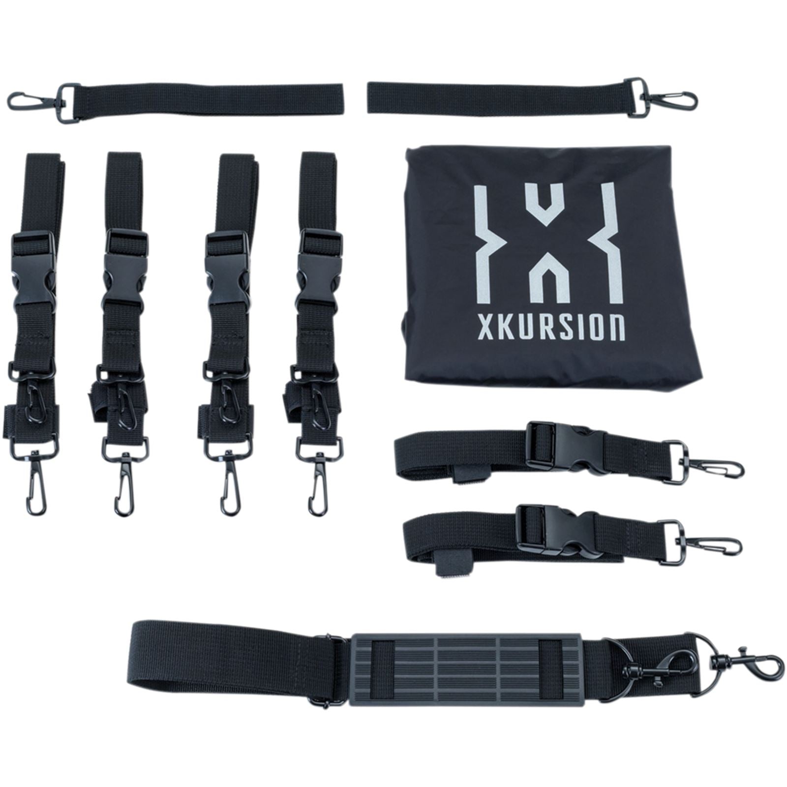 Kuryakyn Saddlebag XB Fast Lane [MPN: 5293]_413306