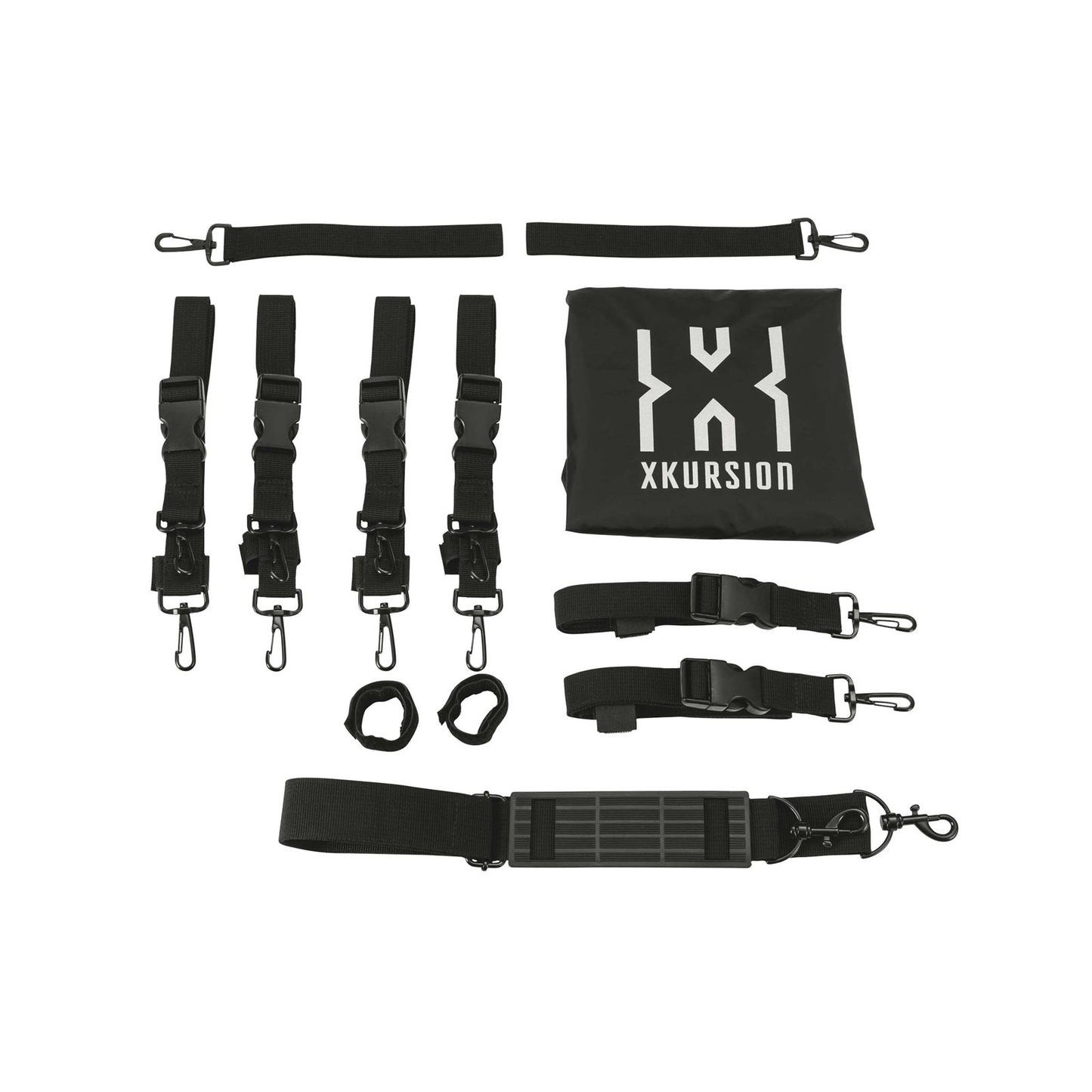 Kuryakyn Saddlebag XB Fast Lane [MPN: 5293]_101739