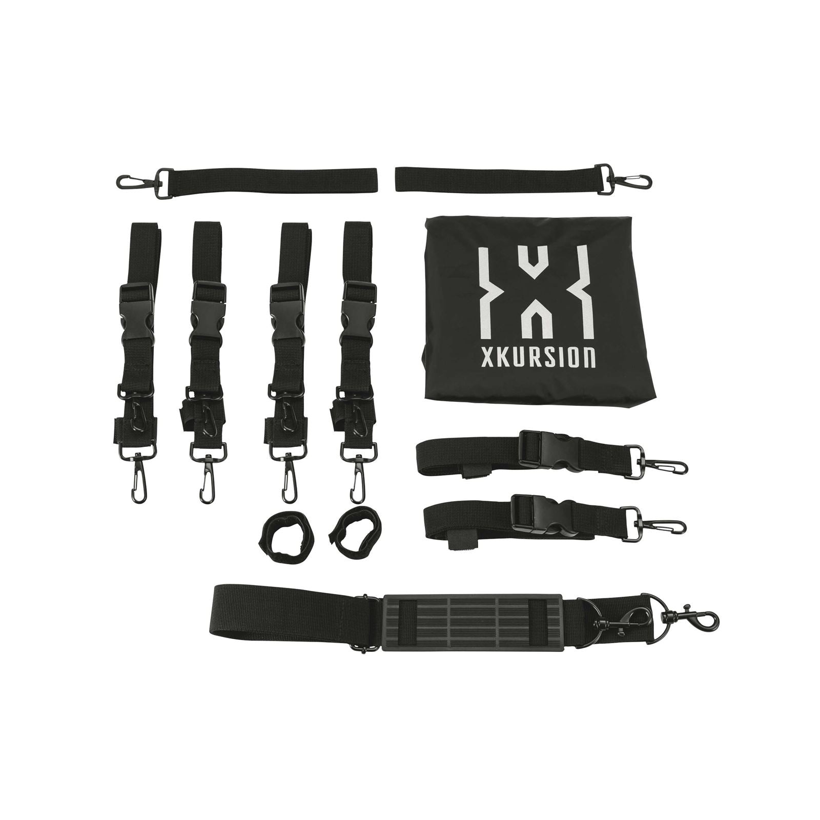 Kuryakyn Saddlebag XB Fast Lane [MPN: 5293]_101739