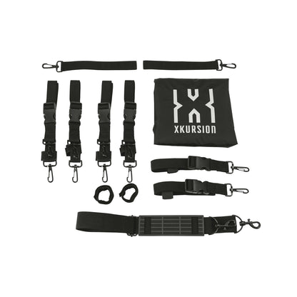 Kuryakyn Saddlebag XB Fast Lane [MPN: 5293]_101739