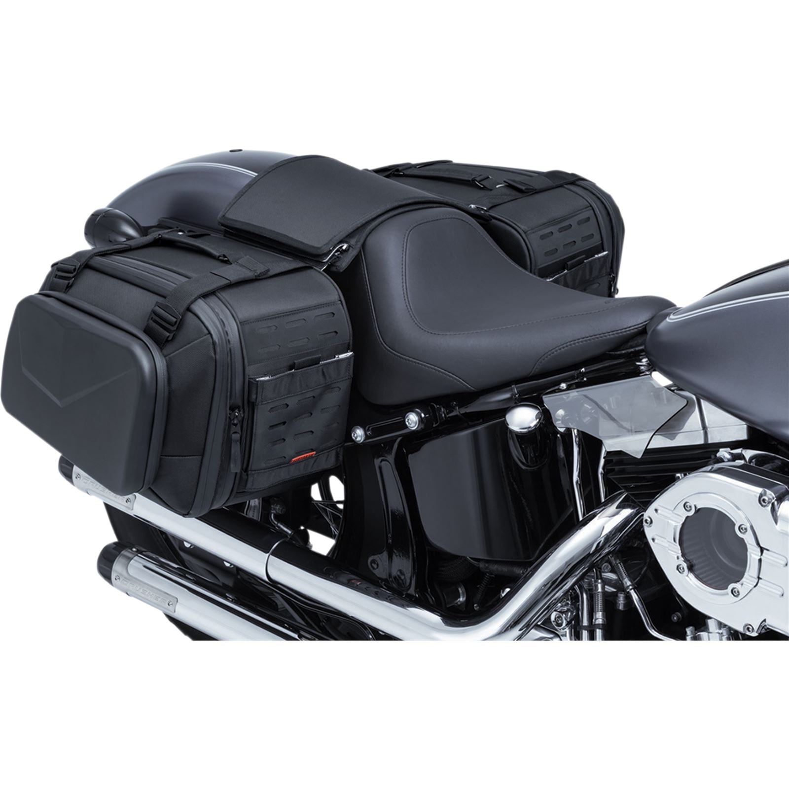 Kuryakyn Saddlebag XB Fast Lane [MPN: 5293]_413308