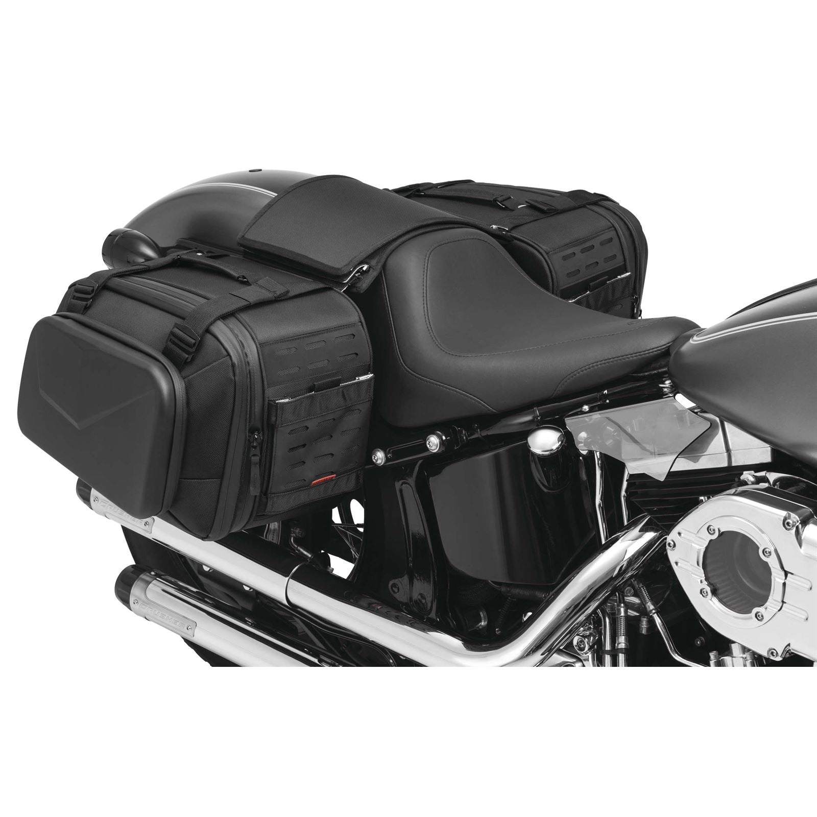 Kuryakyn Saddlebag XB Fast Lane [MPN: 5293]_101741