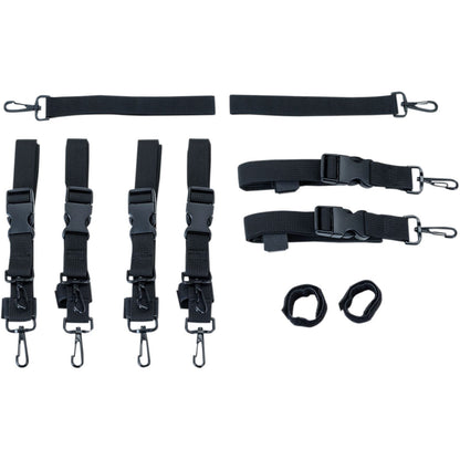 Kuryakyn Xkursion Luggage Strap Kit 5163_413538