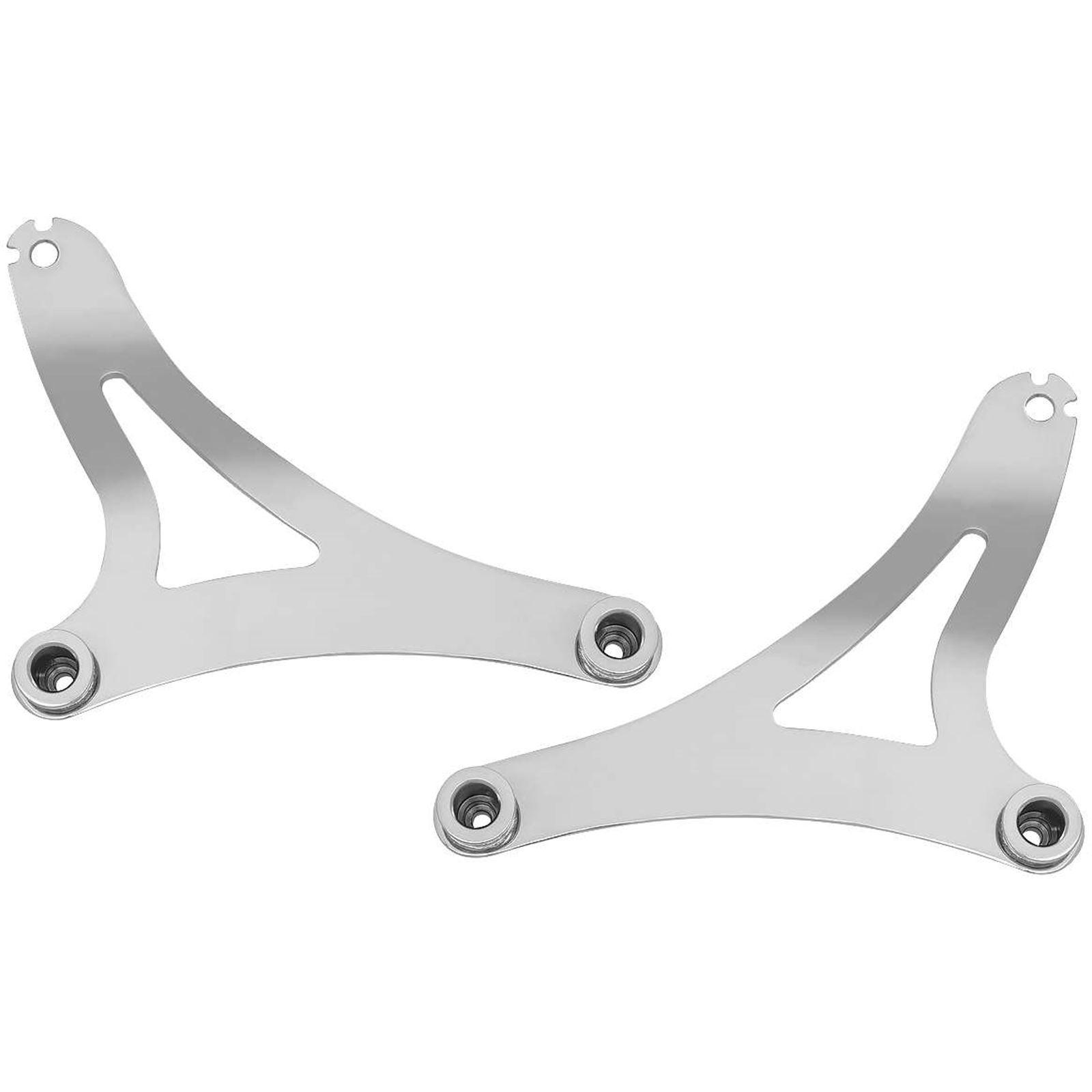 Kuryakyn Backrest Mount (pad purchased separately) Fits 14-17 Indian 7094_101767